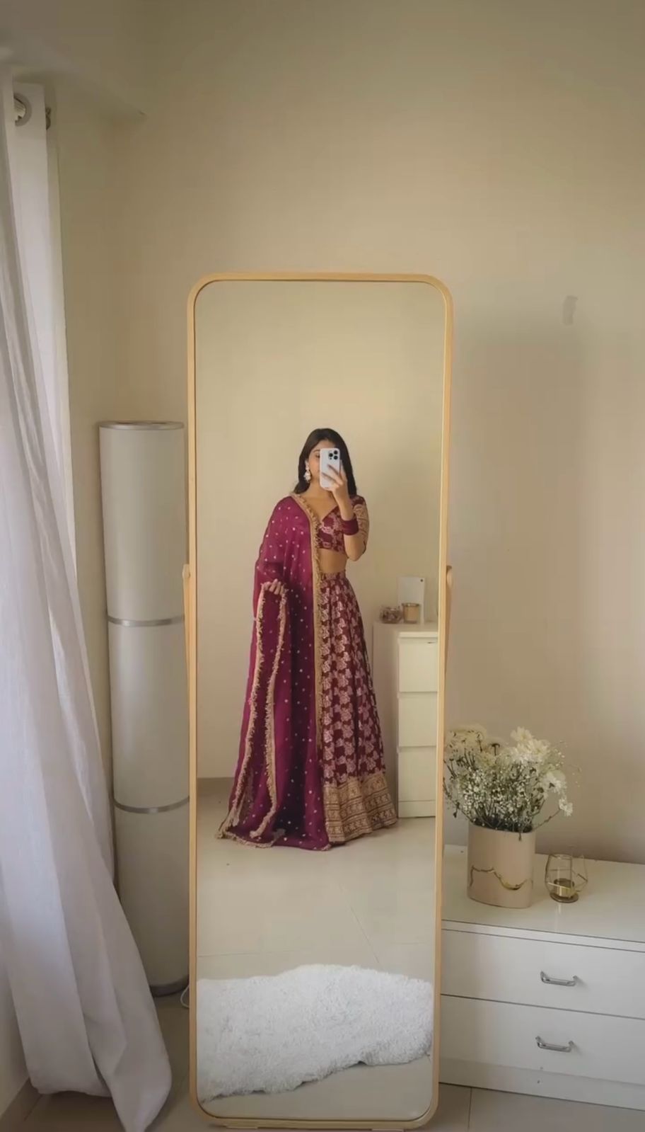 Occasion Wear Jacquard Work Pink Color Lehenga Choli