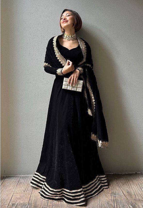 Latest Salwar Suit Design Photos - New Salwar Suit Design Ideas